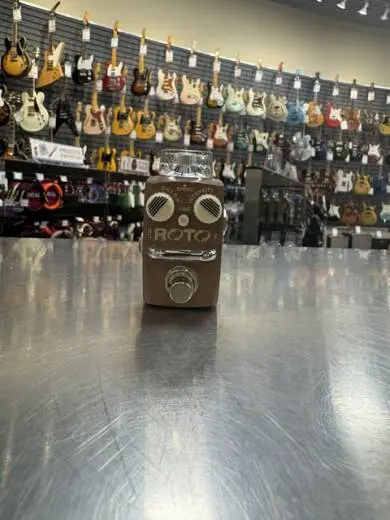 HOT TONE ROTO PEDAL